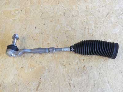 BMW Steering Rack Inner Tie Rod End, Left 32106784716 F10 F12 F01 5, 6, 7 Series